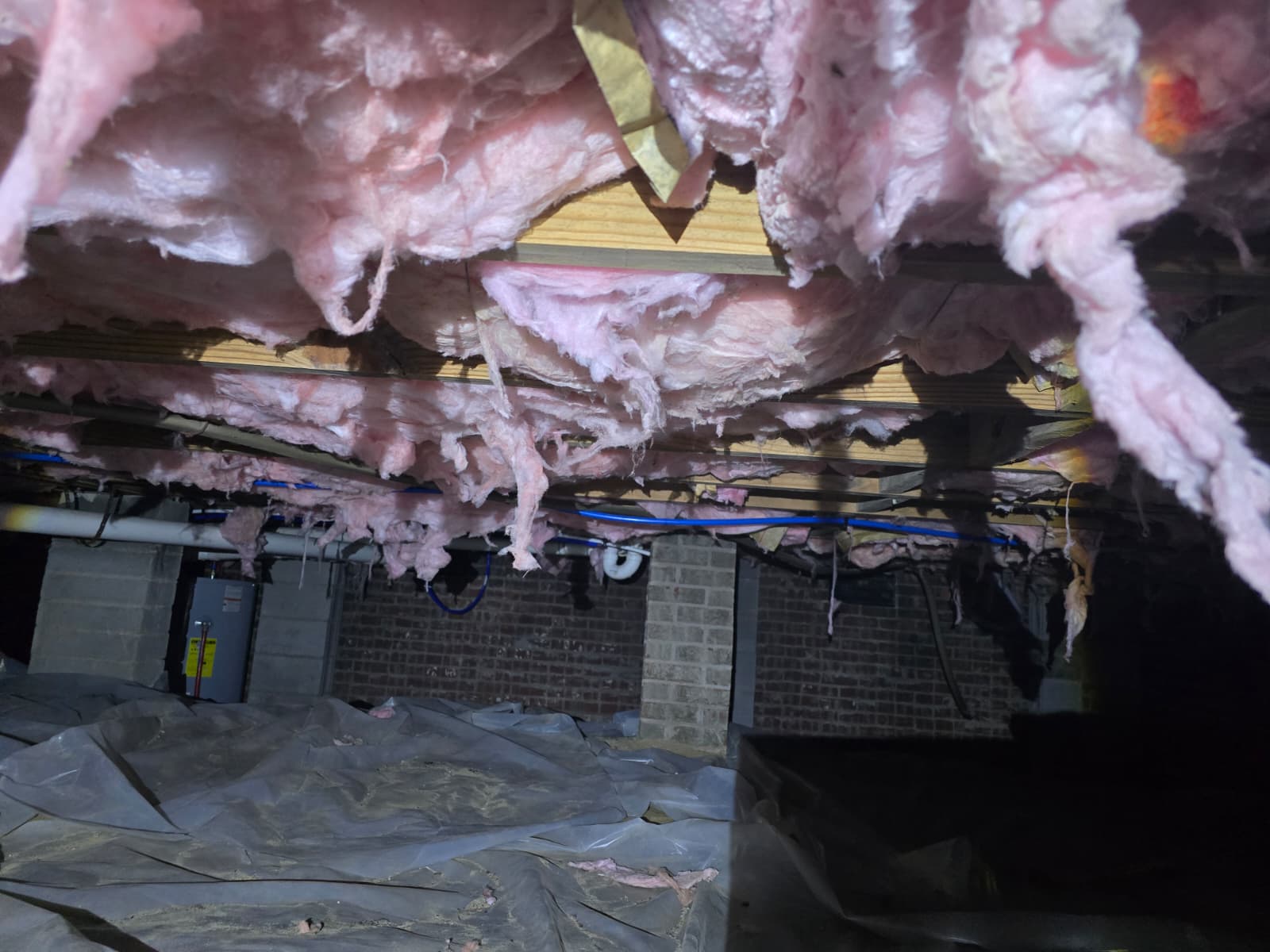 Insulation Removal - Image